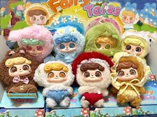 JOTOYS Q.Kid Fairy Tales série de pelúcia caixa cega confirmada figura brinquedos presente quente comprar usado  Enviando para Brazil