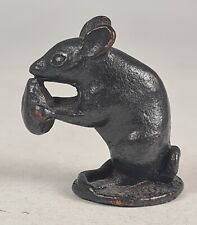 Miniature bronze mouse for sale  UK