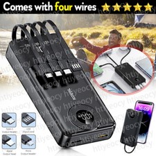 Power bank 9000000mah for sale  RUGBY