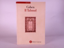 Talmud libro abraham usato  Scorze