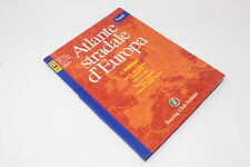 Atlante stradale touring usato  Italia