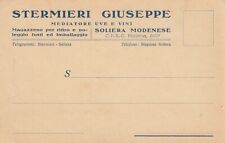 Cartolina soliera modenese usato  Bologna