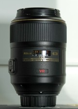 Nikon 105mm 8 d'occasion  Melun