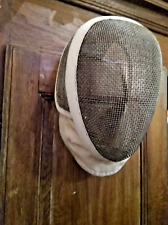 Masque escrime vintage d'occasion  France