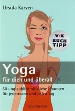 Yoga dich überall gebraucht kaufen Yoga dich überall gebraucht kaufen  Berlin