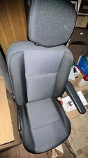 Fotel pasażera Renault  Master III, używany na sprzedaż Fotel pasażera Renault  Master III, używany na sprzedaż  PL