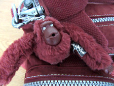 Kipling chestnut brown for sale  CHRISTCHURCH