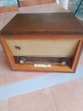 Radio giradischi vintage usato  Virle Piemonte