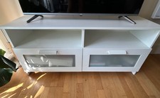 Ikea brimnes stand for sale  LONDON
