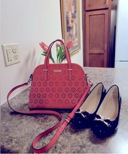 Kate spade perforated for sale  Baldwinsville