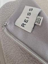 Reiss grey silver for sale  BEDFORD