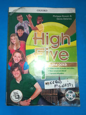 Libro scuola high usato  Italia