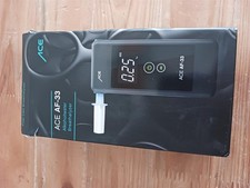 Ace breathalyser atemalkoholte gebraucht kaufen  Lahnstein