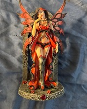 Gothic red winged for sale  Lynden