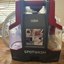 Vax spot wash for sale  SOUTHAMPTON