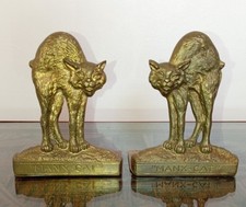 Manx cat brass for sale  LEEDS