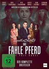 Agatha christie fahle gebraucht kaufen  Berlin