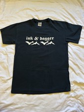 Camisa Ink & Dagger - This Is Hardcore 2010 frágil quinta-feira hardcore punk philly comprar usado  Enviando para Brazil