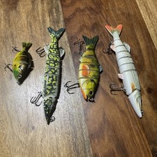 Swimbait lures. mixed for sale  Apopka