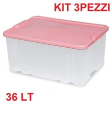Kit 3pz scatole usato  Cardito