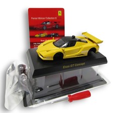 Usado, Kyosho 1/64 #0752 Ferrari Enzo GT Concept amarelo comprar usado Usado, Kyosho 1/64 #0752 Ferrari Enzo GT Concept amarelo comprar usado  Enviando para Brazil