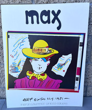 1981 peter max for sale  Orange