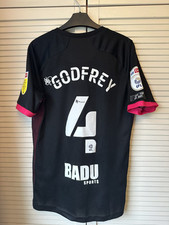 Match worn 2020 for sale  NORWICH