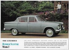 1967 humber sceptre for sale  NEWMARKET