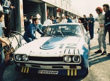 Ford capri mk.1 d'occasion  Expédié en Belgium