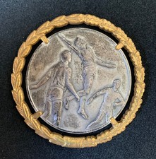 Medaglia ufficiale federazione usato  Italia