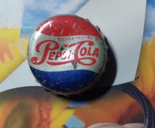 Capsule bouteille pepsi d'occasion  Plérin