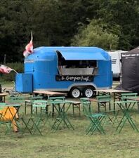 Airstream style catering for sale  READING