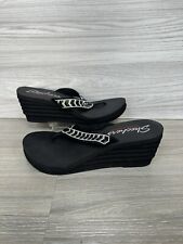 Skechers black yoga for sale  BIRMINGHAM