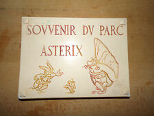 Asterix obelix plaque d'occasion  Saint-Vallier