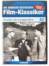 Paradies junggesellen dvd gebraucht kaufen  Gießen