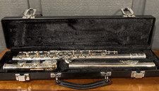 Trevor james flute for sale  Marion