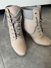 Timberland allington leder gebraucht kaufen  Filderstadt