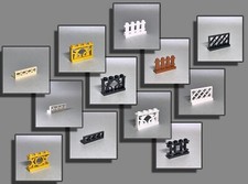 Lego zaun gartenzaun gebraucht kaufen  Ulm