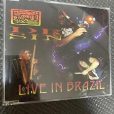 Dr. Sin Live In Brazil comprar usado  Enviando para Brazil