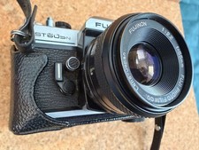 fujica st605n for sale  HORLEY