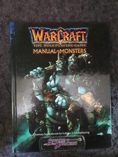 Warcraft roleplaying game for sale  PONTYPRIDD