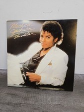 Thriller michael jackson for sale  Dry Ridge