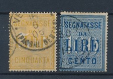 1903 italia segnatasse usato  Italia