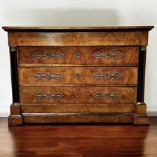 Antique biedermeier commode for sale  Katy