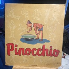 Narrativa collodi pinocchio usato  Taranto