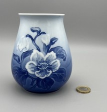 Royal copenhagen vase for sale  ANDOVER