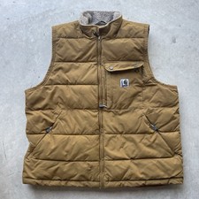 Carhartt vest mens for sale  Boerne