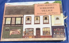 James Herriot's Yorkshire Village by Reynolds, Jane Hardcover - Vintage, usado comprar usado  Enviando para Brazil
