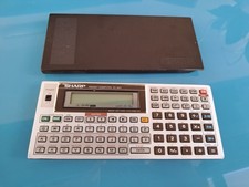 calcolatore sharp usato calcolatore sharp usato Ragusa