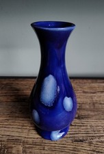 blue john vase for sale  WESTON-SUPER-MARE